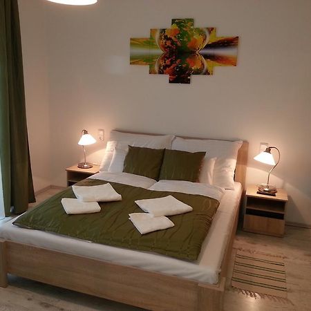 Downtown Apartment Miskolc Exterior foto