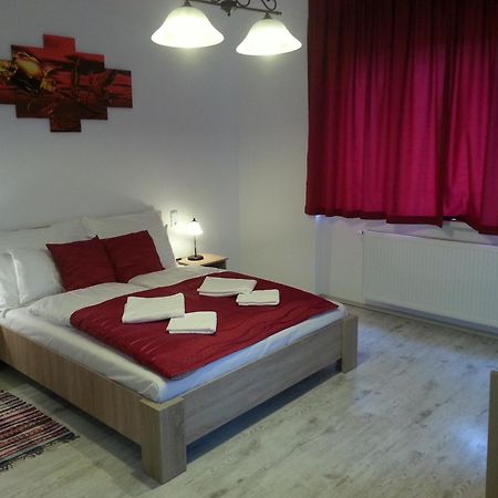 Downtown Apartment Miskolc Exterior foto