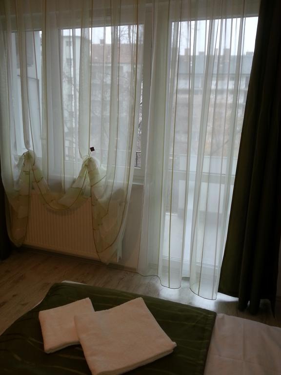 Downtown Apartment Miskolc Exterior foto