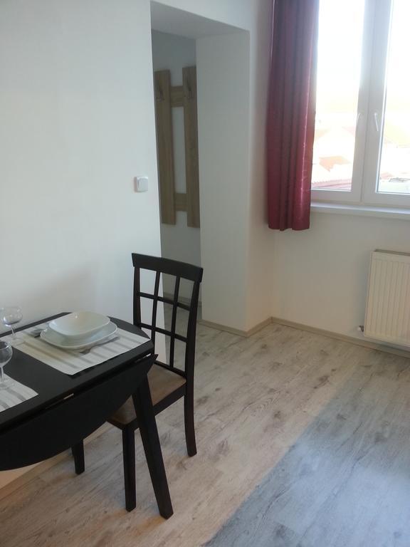 Downtown Apartment Miskolc Exterior foto