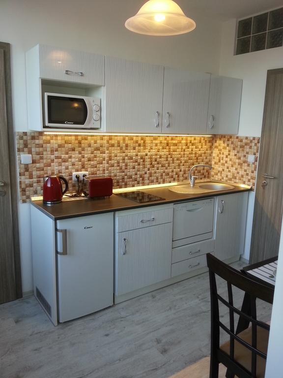 Downtown Apartment Miskolc Exterior foto