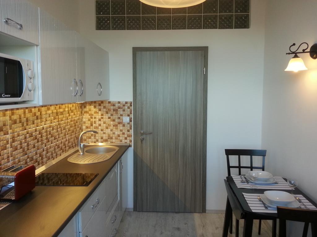 Downtown Apartment Miskolc Exterior foto